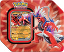 Pokemon Paldea Legends Tins Koraidon Ex - Cartes Sportives Rive Sud