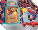 Pokemon Paldea Partners Tin Skeledirge - Cartes Sportives Rive Sud