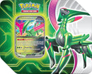 Pokemon Paradox Clash Tin - Cartes Sportives Rive Sud