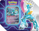 Pokemon Partadox Destinies Tin (Pre - Order) - Cartes Sportives Rive Sud
