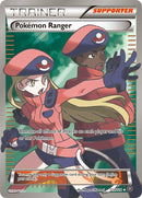 Pokemon Ranger (Full Art) [STS - 113/114] - Cartes Sportives Rive Sud