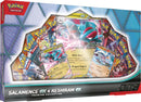 Pokemon Salamence EX / Reshiram EX Premium (Pre Order) - Cartes Sportives Rive Sud
