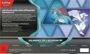 Pokemon Salamence EX / Reshiram EX Premium (Pre Order) - Cartes Sportives Rive Sud