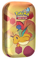 Pokemon Scarlet and Violet 151 Mini Tin - Cartes Sportives Rive Sud
