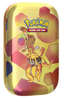 Pokemon Scarlet and Violet 151 Mini Tin - Cartes Sportives Rive Sud