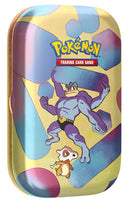 Pokemon Scarlet and Violet 151 Mini Tin - Cartes Sportives Rive Sud