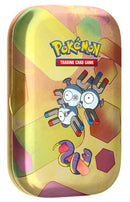 Pokemon Scarlet and Violet 151 Mini Tin - Cartes Sportives Rive Sud