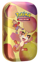 Pokemon Scarlet and Violet 151 Mini Tin - Cartes Sportives Rive Sud