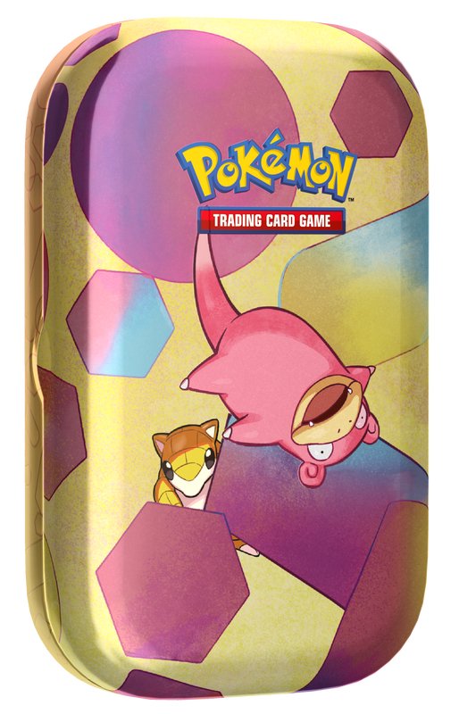 Pokemon Scarlet and Violet 151 Mini Tin - Cartes Sportives Rive Sud