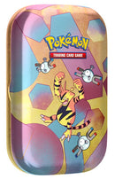 Pokemon Scarlet and Violet 151 Mini Tin - Cartes Sportives Rive Sud