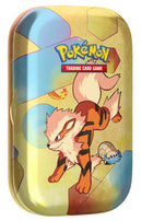 Pokemon Scarlet and Violet 151 Mini Tin - Cartes Sportives Rive Sud
