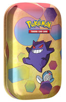 Pokemon Scarlet and Violet 151 Mini Tin - Cartes Sportives Rive Sud