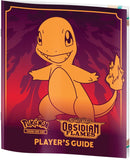 Pokemon Scarlet And Violet Obsidian Flames Elite Trainer Box - Cartes Sportives Rive Sud