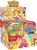 Pokemon Scarlet & Violet 151 Mini Tin - Cartes Sportives Rive Sud
