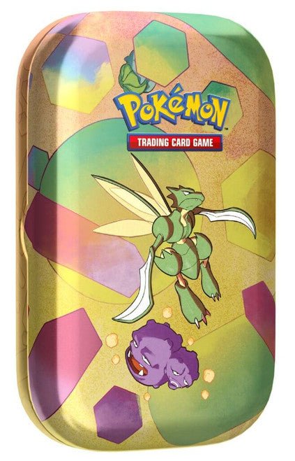 Pokemon Scarlet & Violet 151 Mini Tin - Cartes Sportives Rive Sud