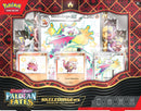 Pokemon Scarlet & Violet Paldean Fates EX Premium Collection - Cartes Sportives Rive Sud