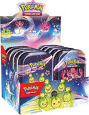 Pokemon Scarlet & Violet Paldean Fates Mini Tins - Cartes Sportives Rive Sud