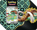 Pokemon Scarlet & Violet Paldean Fates Tins - Cartes Sportives Rive Sud