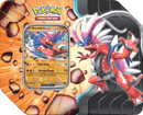 Pokemon Slashing Legends Tin (Pre - Order) - Cartes Sportives Rive Sud