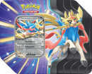 Pokemon Slashing Legends Tin (Pre - Order) - Cartes Sportives Rive Sud