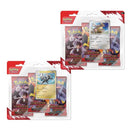 Pokemon SV10 Destined Rivals 3PK Blister (Pre - Order) - Cartes Sportives Rive Sud