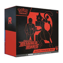 Pokemon SV10 Destined Rivals Elite Trainer Box (Pre - Order) - Cartes Sportives Rive Sud