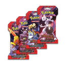 Pokemon SV10 Destined Rivals Sleeved Booster Pack (Pre - Order) - Cartes Sportives Rive Sud