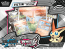 Pokemon SV10.5 Unova Victini Illustration Collection - Cartes Sportives Rive Sud
