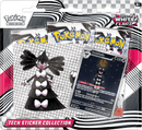 Pokemon SV10.5 White Flare Tech Sticker Collection (Pre - Order) - Cartes Sportives Rive Sud