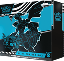 Pokemon SV11 Black Bolt Elite Trainer Box (Pre - Order) - Cartes Sportives Rive Sud