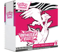 Pokemon SV11 White Flare Elite Trainer Box (Pre - Order) - Cartes Sportives Rive Sud