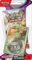 Pokemon SV2 Paldea Evolved Checklane Blister - Cartes Sportives Rive Sud