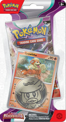 Pokemon SV2 Paldea Evolved Checklane Blister - Cartes Sportives Rive Sud