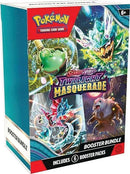Pokemon SV6 Twilight Masquerade Booster Bundle - Cartes Sportives Rive Sud