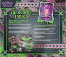 Pokemon SV6.5 Shrouded Fable Elite Trainer (Pre-Order) - Cartes Sportives Rive Sud