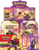Pokemon SV6.5 Shrouded Fable Mini Tin (Pre - Order) - Cartes Sportives Rive Sud