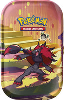 Pokemon SV6.5 Shrouded Fable Mini Tin (Pre - Order) - Cartes Sportives Rive Sud
