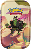Pokemon SV6.5 Shrouded Fable Mini Tin (Pre - Order) - Cartes Sportives Rive Sud