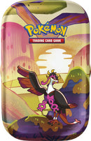 Pokemon SV6.5 Shrouded Fable Mini Tin (Pre - Order) - Cartes Sportives Rive Sud