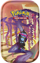Pokemon SV6.5 Shrouded Fable Mini Tin (Pre - Order) - Cartes Sportives Rive Sud
