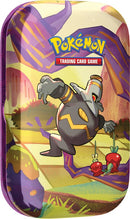 Pokemon SV6.5 Shrouded Fable Mini Tin (Pre - Order) - Cartes Sportives Rive Sud