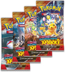 Pokemon SV8 Surging Sparks Booster (Pre - Order) - Cartes Sportives Rive Sud