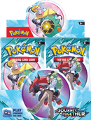 Pokemon SV9 Journey Together Booster (Pre - Order) - Cartes Sportives Rive Sud