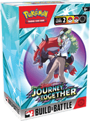 Pokemon SV9 Journey Together Build & Battle Box - Cartes Sportives Rive Sud