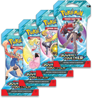 Pokemon SV9 Journey Together Sleeveed Pack (Pre - Order) - Cartes Sportives Rive Sud