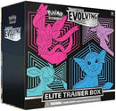 Pokemon Sword & Shield Evolving Skies Elite Trainer Box - Cartes Sportives Rive Sud