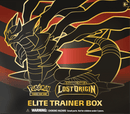Pokemon SWSH11 Lost Origin Elite Trainer Box - Cartes Sportives Rive Sud