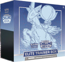 Pokemon SWSH6 Chilling Reign Elite Trainer Box - Cartes Sportives Rive Sud