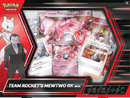 Pokemon Team Rocket's Mewtwo EX Box (Pre - Order) - Cartes Sportives Rive Sud