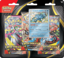 Pokemone ME01 Mega Evolutio 3PK Blister - Cartes Sportives Rive Sud